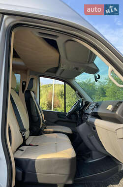 Микроавтобус Volkswagen Crafter 2018 в 