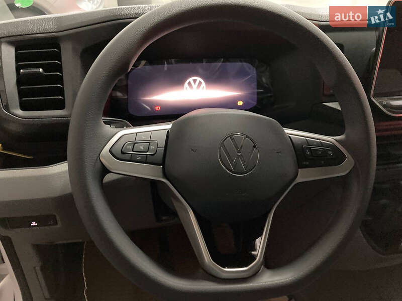 Вантажний фургон Volkswagen Crafter 2024 в Дніпрі