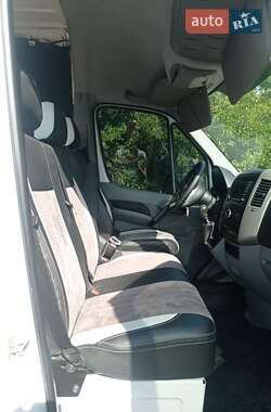 Грузовой фургон Volkswagen Crafter 2014 в 