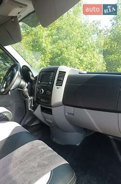 Грузовой фургон Volkswagen Crafter 2014 в 