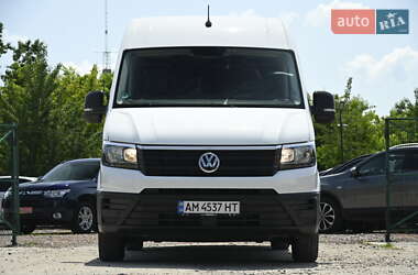 Рефрижератор Volkswagen Crafter 2019 в 