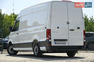 Рефрижератор Volkswagen Crafter 2019 в 