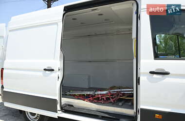 Рефрижератор Volkswagen Crafter 2019 в 