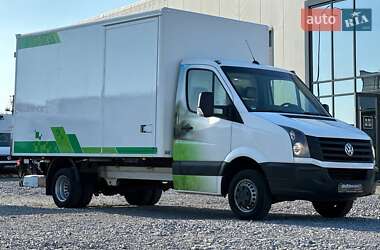 Грузовой фургон Volkswagen Crafter 2017 в Ровно