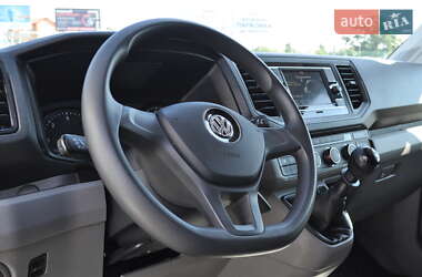 Рефрижератор Volkswagen Crafter 2022 в 