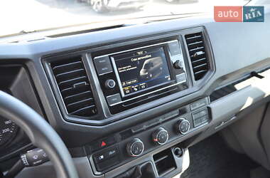Рефрижератор Volkswagen Crafter 2022 в 