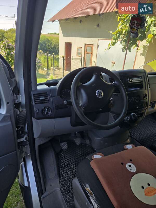 Другие автобусы Volkswagen Crafter 2006 в Рихтичах фото 4 Другие автобусы Volkswagen Crafter 2006 в Рихтичах