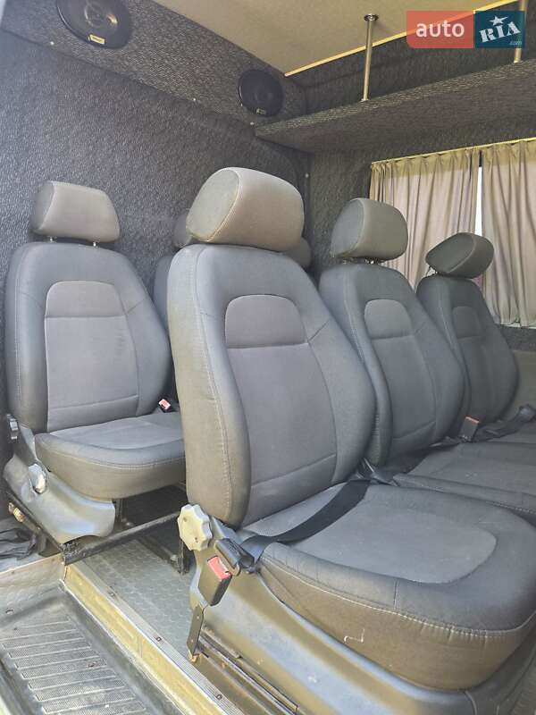 Другие автобусы Volkswagen Crafter 2006 в Рихтичах фото 8 Другие автобусы Volkswagen Crafter 2006 в Рихтичах
