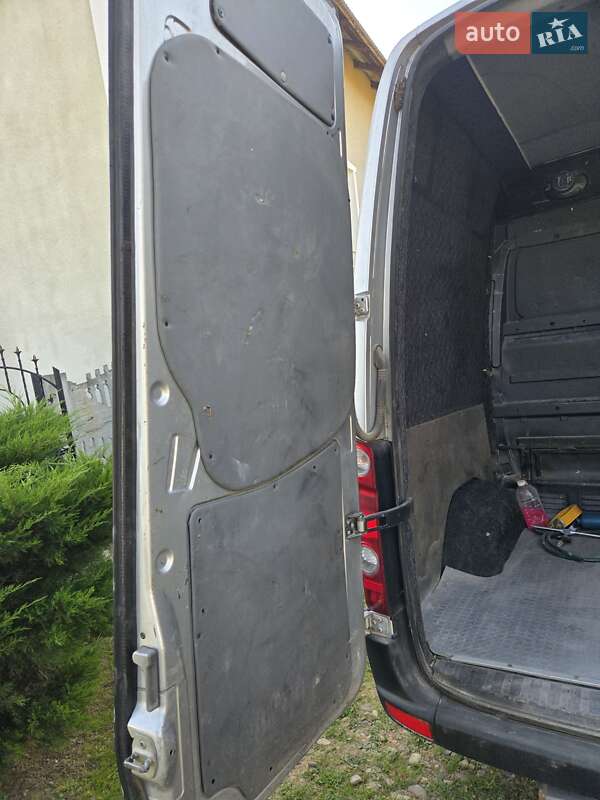 Другие автобусы Volkswagen Crafter 2006 в Рихтичах фото 14 Другие автобусы Volkswagen Crafter 2006 в Рихтичах