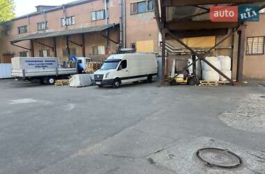 Вантажний фургон Volkswagen Crafter 2010 в Миколаєві
