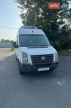 Рефрижератор Volkswagen Crafter 2008 в 