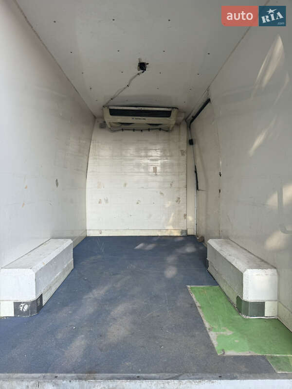 Рефрижератор Volkswagen Crafter 2008 в Мукачево