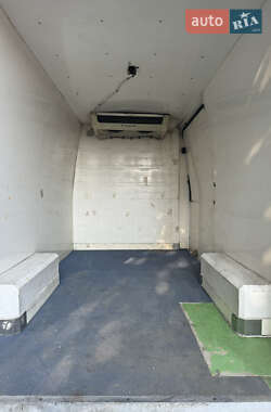 Рефрижератор Volkswagen Crafter 2008 в 