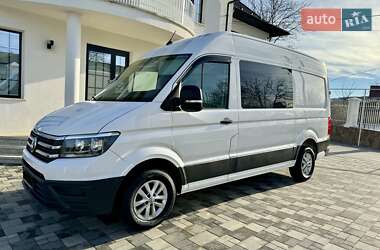 Другие автобусы Volkswagen Crafter 2017 в 
