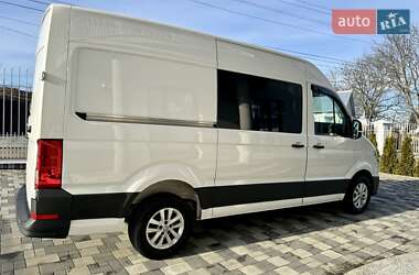 Другие автобусы Volkswagen Crafter 2017 в 