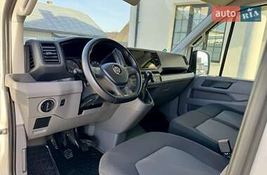 Другие автобусы Volkswagen Crafter 2017 в 