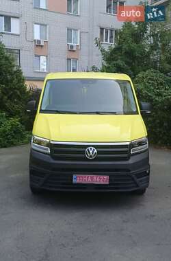 Грузовой фургон Volkswagen Crafter 2019 в Киеве
