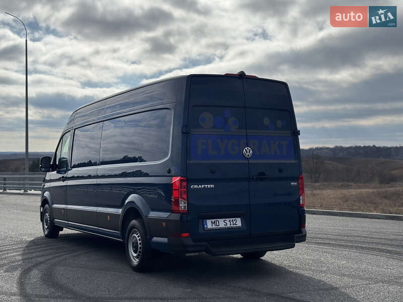 Грузовой фургон Volkswagen Crafter 2019 в Ровно