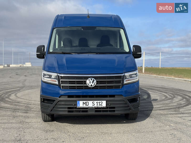 Грузовой фургон Volkswagen Crafter 2019 в Ровно