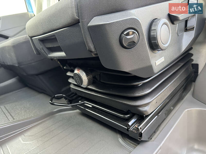 Грузовой фургон Volkswagen Crafter 2019 в Ровно