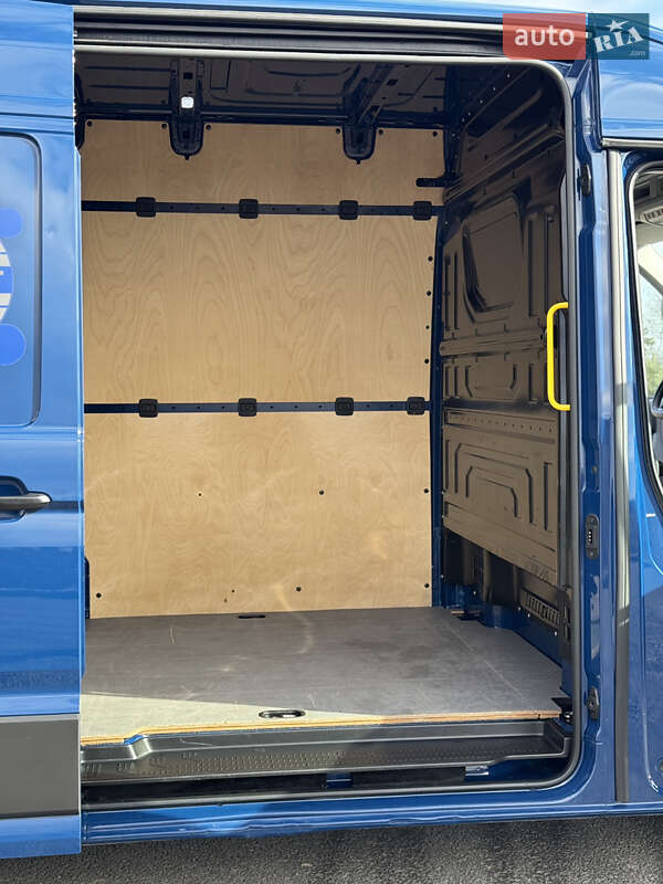 Грузовой фургон Volkswagen Crafter 2019 в Ровно