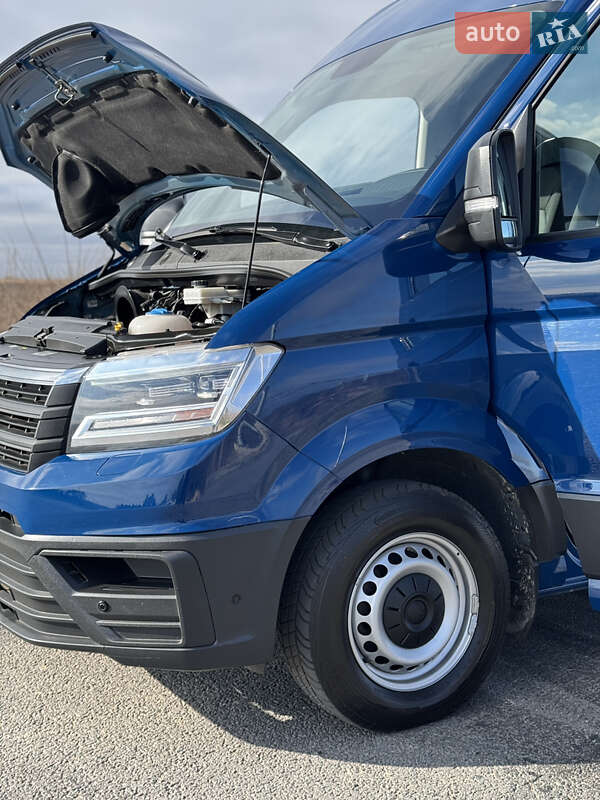 Грузовой фургон Volkswagen Crafter 2019 в Ровно