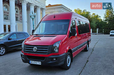 Мікроавтобус Volkswagen Crafter 2014 в Жовтих Водах