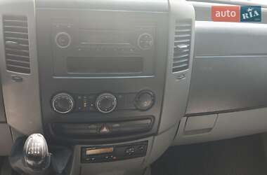 Тентованый Volkswagen Crafter 2007 в 
