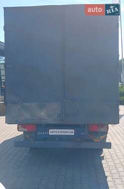Тентованый Volkswagen Crafter 2007 в 