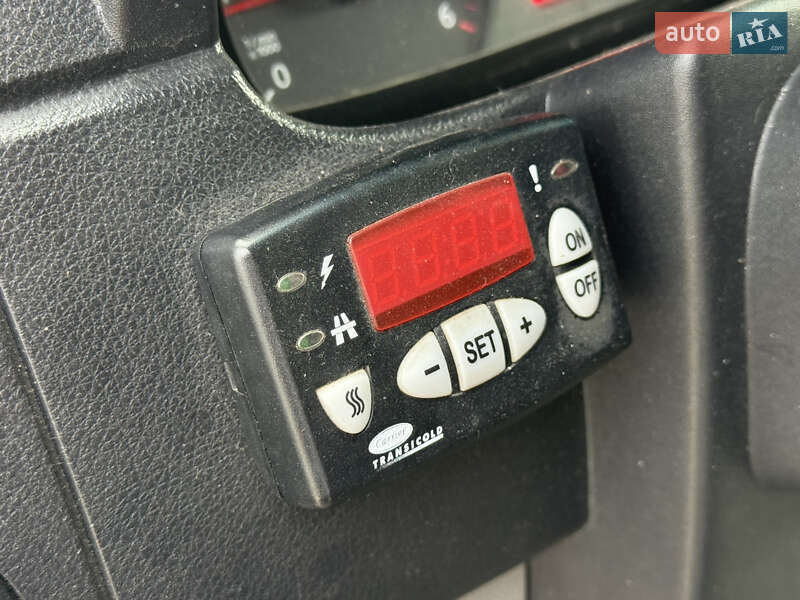Рефрижератор Volkswagen Crafter 2013 в Каменец-Подольском