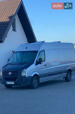 Грузовой фургон Volkswagen Crafter 2007 в Ровно