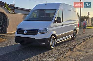 Другие автобусы Volkswagen Crafter 2019 в Ужгороде