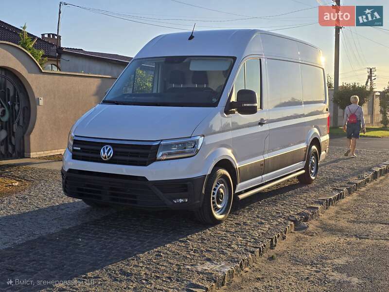 Другие автобусы Volkswagen Crafter 2019 в 