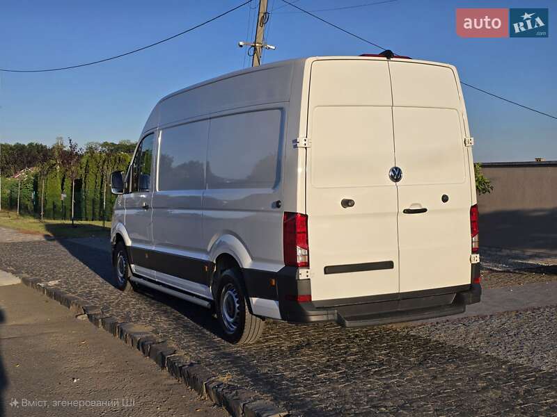 Другие автобусы Volkswagen Crafter 2019 в Ужгороде