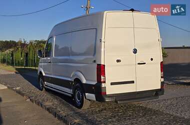 Другие автобусы Volkswagen Crafter 2019 в 