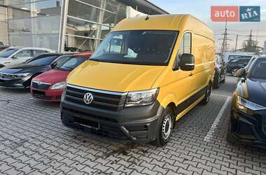 Грузовой фургон Volkswagen Crafter 2018 в Черновцах