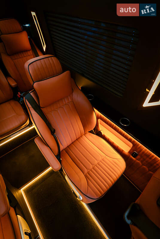 Микроавтобус Volkswagen Crafter 2020 в Смеле