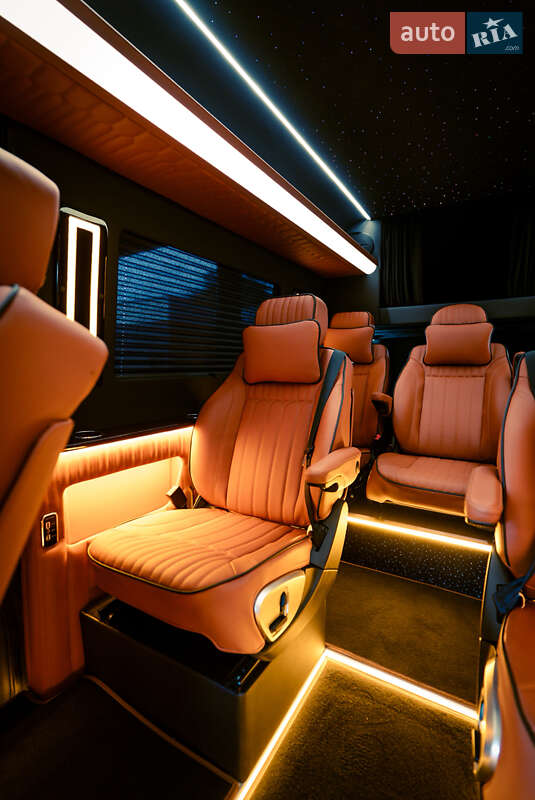 Микроавтобус Volkswagen Crafter 2020 в Смеле