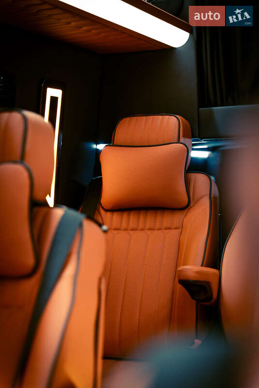 Микроавтобус Volkswagen Crafter 2020 в Смеле