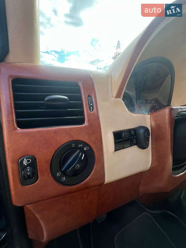 Микроавтобус Volkswagen Crafter 2012 в Луцке