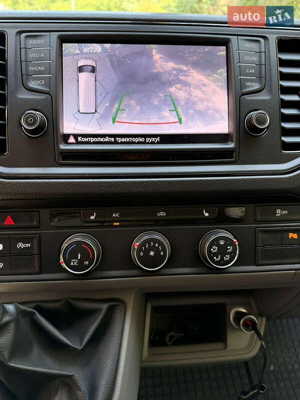 Грузовой фургон Volkswagen Crafter 2020 в Киеве