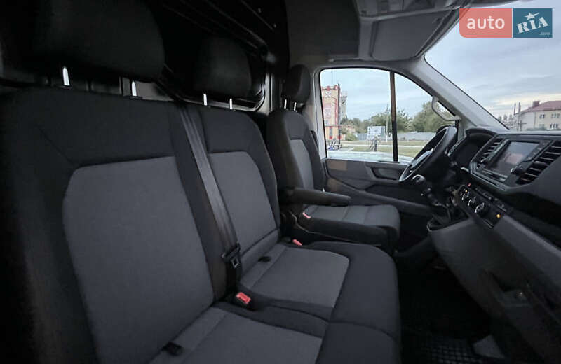 Грузовой фургон Volkswagen Crafter 2020 в Киеве