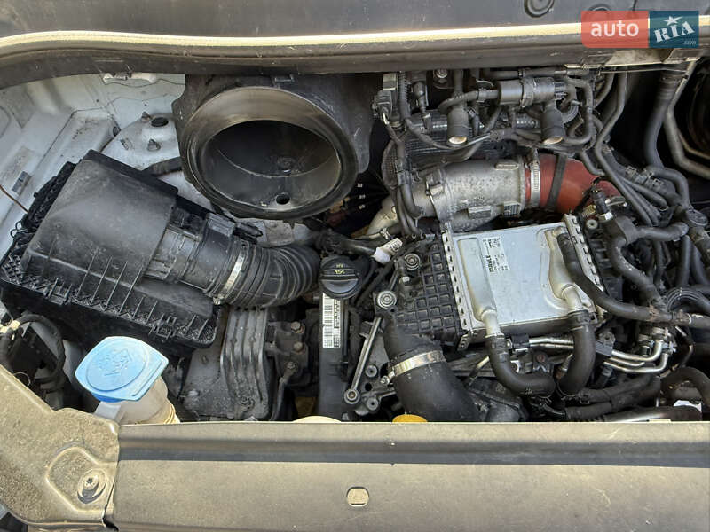 Грузовой фургон Volkswagen Crafter 2020 в Киеве