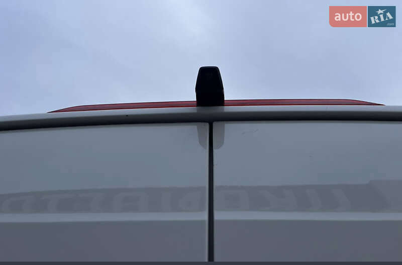 Грузовой фургон Volkswagen Crafter 2020 в Киеве