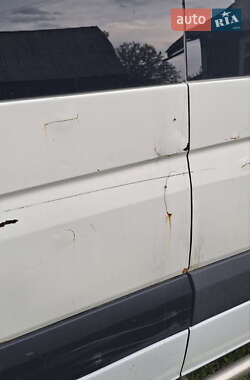 Микроавтобус Volkswagen Crafter 2007 в 