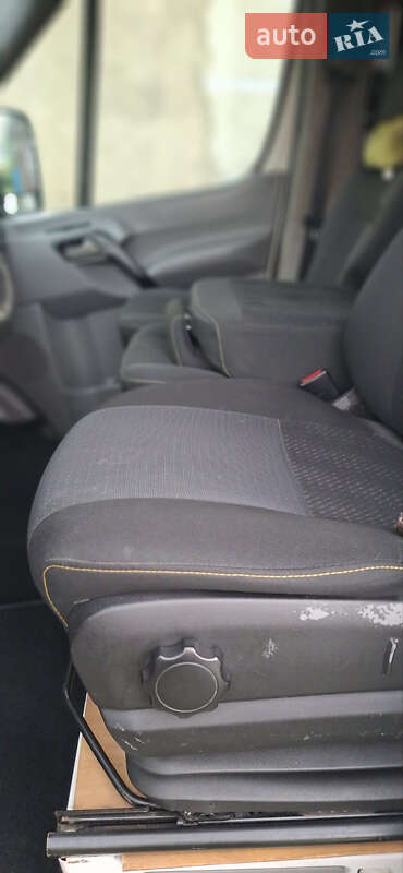 Микроавтобус Volkswagen Crafter 2007 в Черновцах