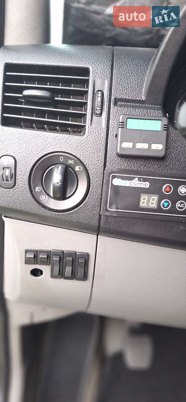 Микроавтобус Volkswagen Crafter 2007 в Черновцах