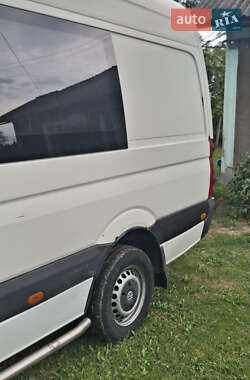 Микроавтобус Volkswagen Crafter 2007 в 