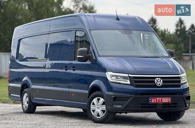 Грузовой фургон Volkswagen Crafter 2019 в 