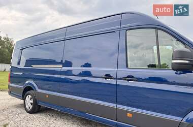 Грузовой фургон Volkswagen Crafter 2019 в 